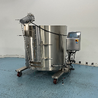 Thermo HyPerforma 1000L Single-Use Mixer image 0